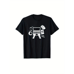 Creative Writing Tools Design T-Shirt