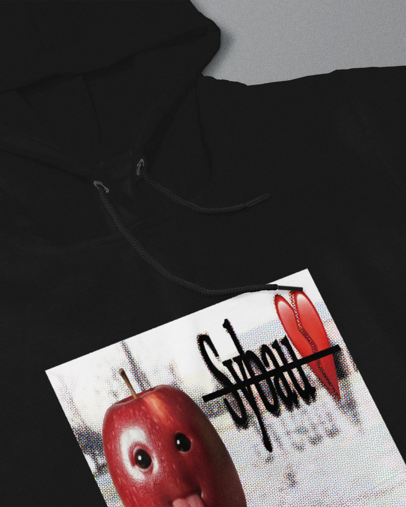 DIYANYONE Original Viral Meme Hoodie: SYBAU Broken Heart
