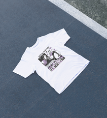 DIYANYONE Original Olivia Rodrigo "Bad Idea Right?" Cotton T-Shirt - GUTS World Tour Style, Y2K Pop-Punk Aesthetic Fan Tee