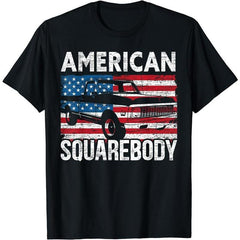 Square Body for a Old Pickup Truck T-Shirt