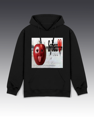 DIYANYONE Original Viral Meme Hoodie: SYBAU Broken Heart