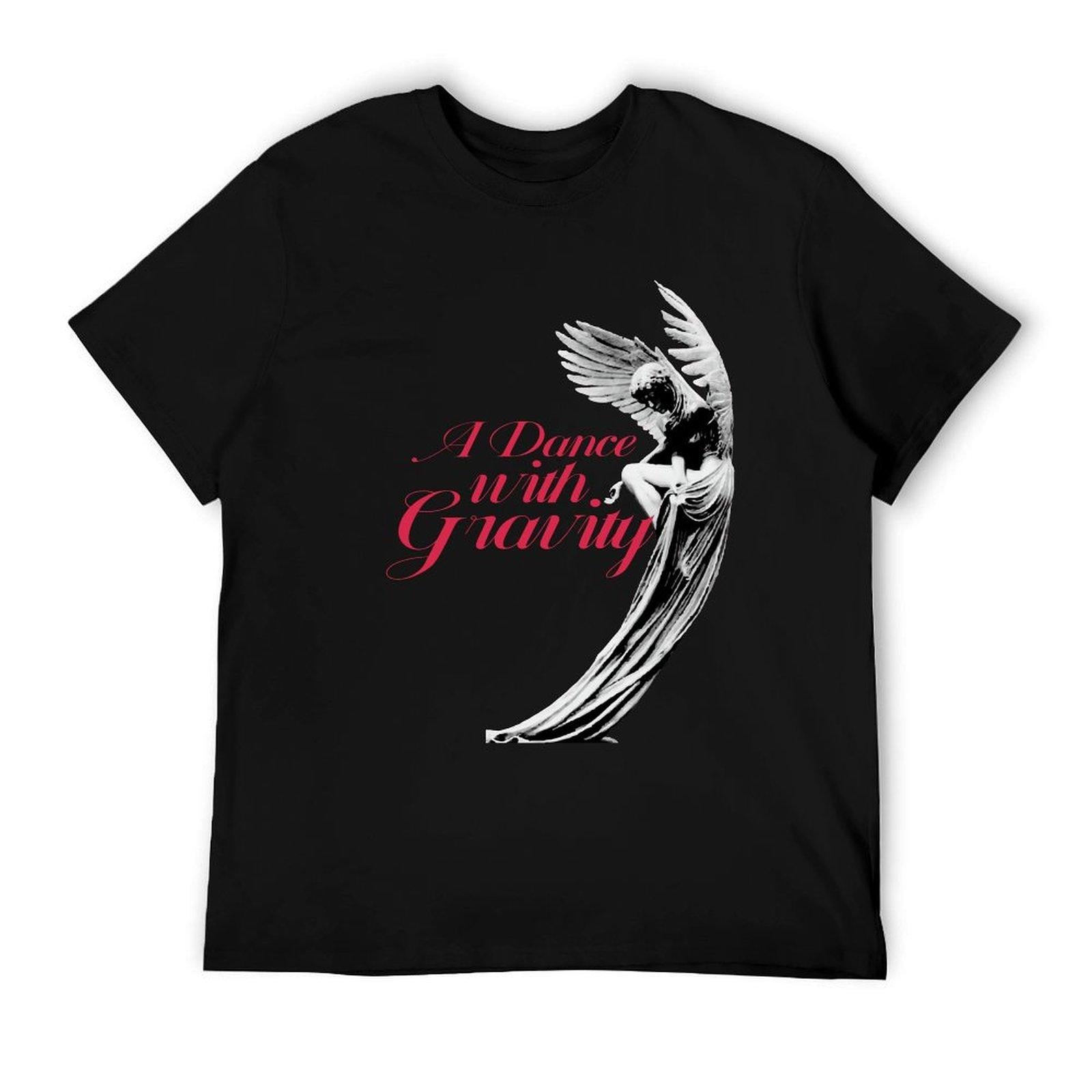 Graphic Tee [Angel] Y2K Modern Hiphop T-shirt Unisex