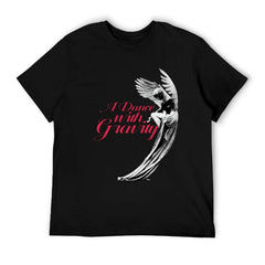 Graphic Tee [Angel] Y2K Modern Hiphop T-shirt Unisex