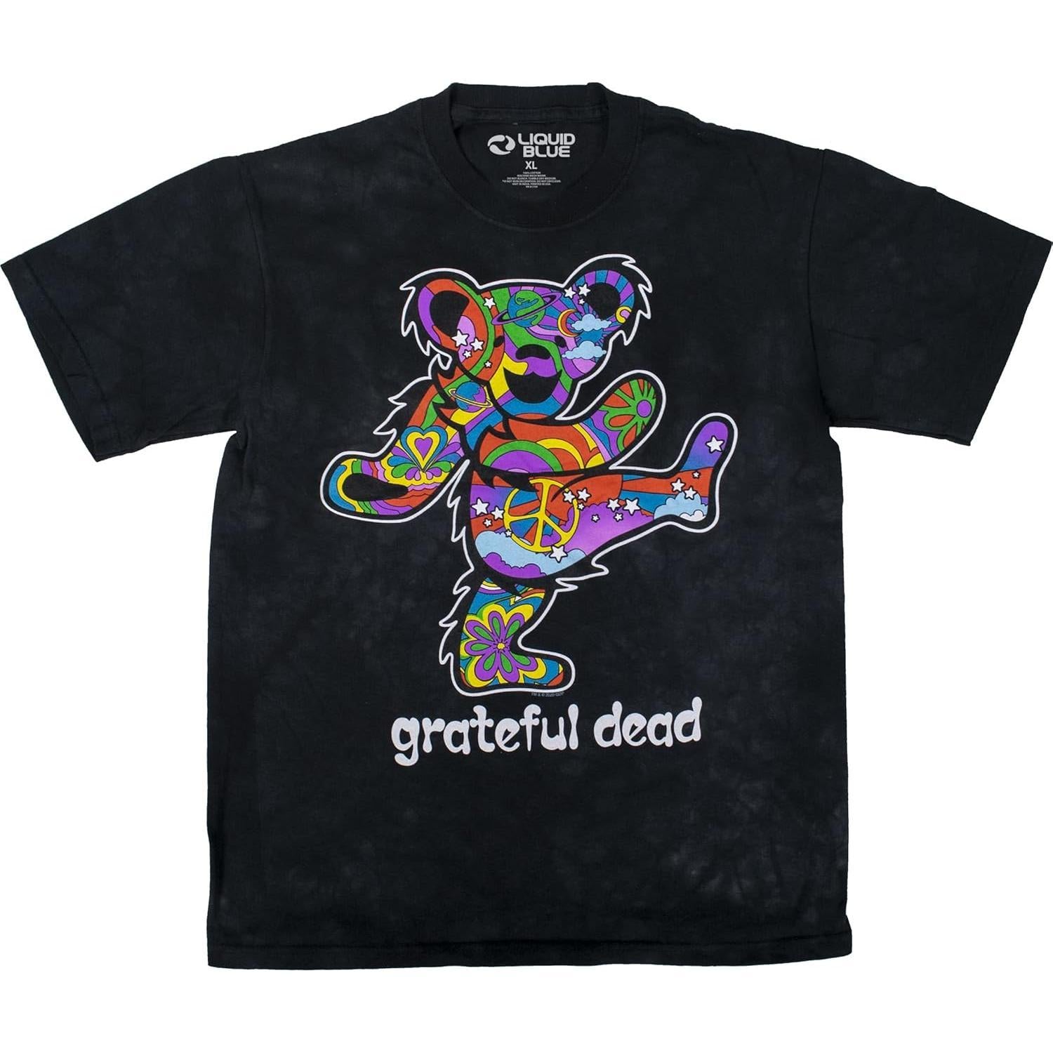 Grateful Dead Dancing Bear T-Shirt
