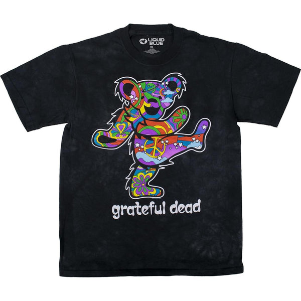 Grateful Dead Dancing Bear T-Shirt
