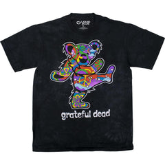 Grateful Dead Dancing Bear T-Shirt