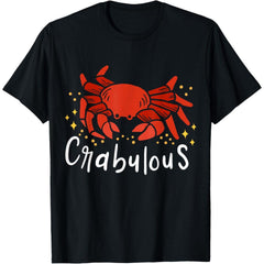 Crab Season Gifts Crab Crabbing Funny Gift T-Shirt