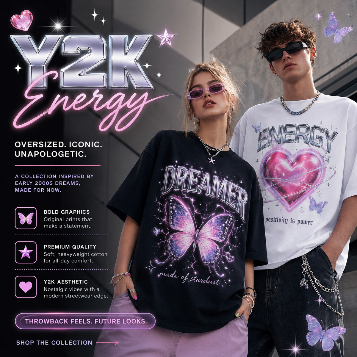 Y2K Energy