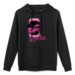 Unisex cotton Hoodies soft everyday wear fashion funny[The First RULE is]graphic hoodies