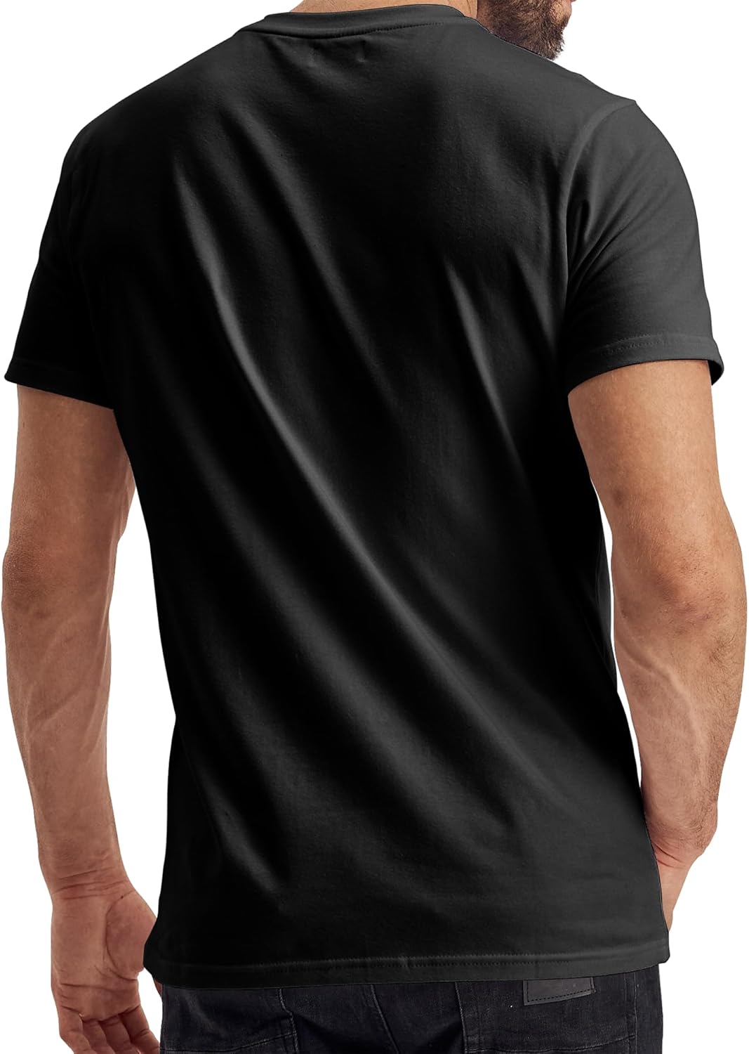 Men’s Vintage Y2K Rock Shirt for Men Skull Punk Metal Graphic Tee