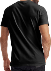 Men’s Vintage Y2K Rock Shirt for Men Skull Punk Metal Graphic Tee