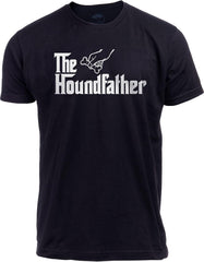 The Dogfather - Dog Father Dad Owner Funny  Cute  Tee Pet Fun Humor Daddy T-Shirt