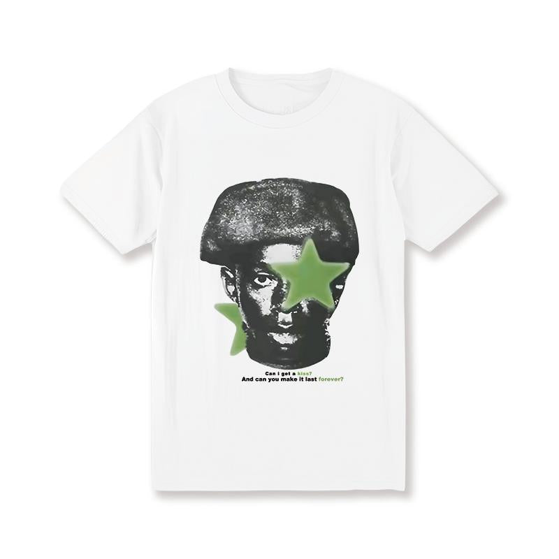 Album Graphic Tee Shirt