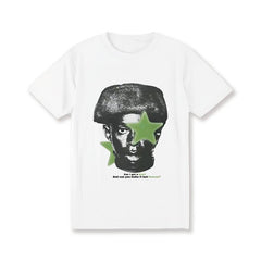 Album Graphic Tee Shirt