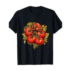 Tomato Vegetable Tomatoes Tomato Lover T-Shirt
