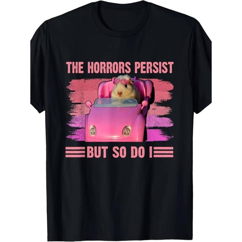Halloween Hamster Meme Lover T-Shirt