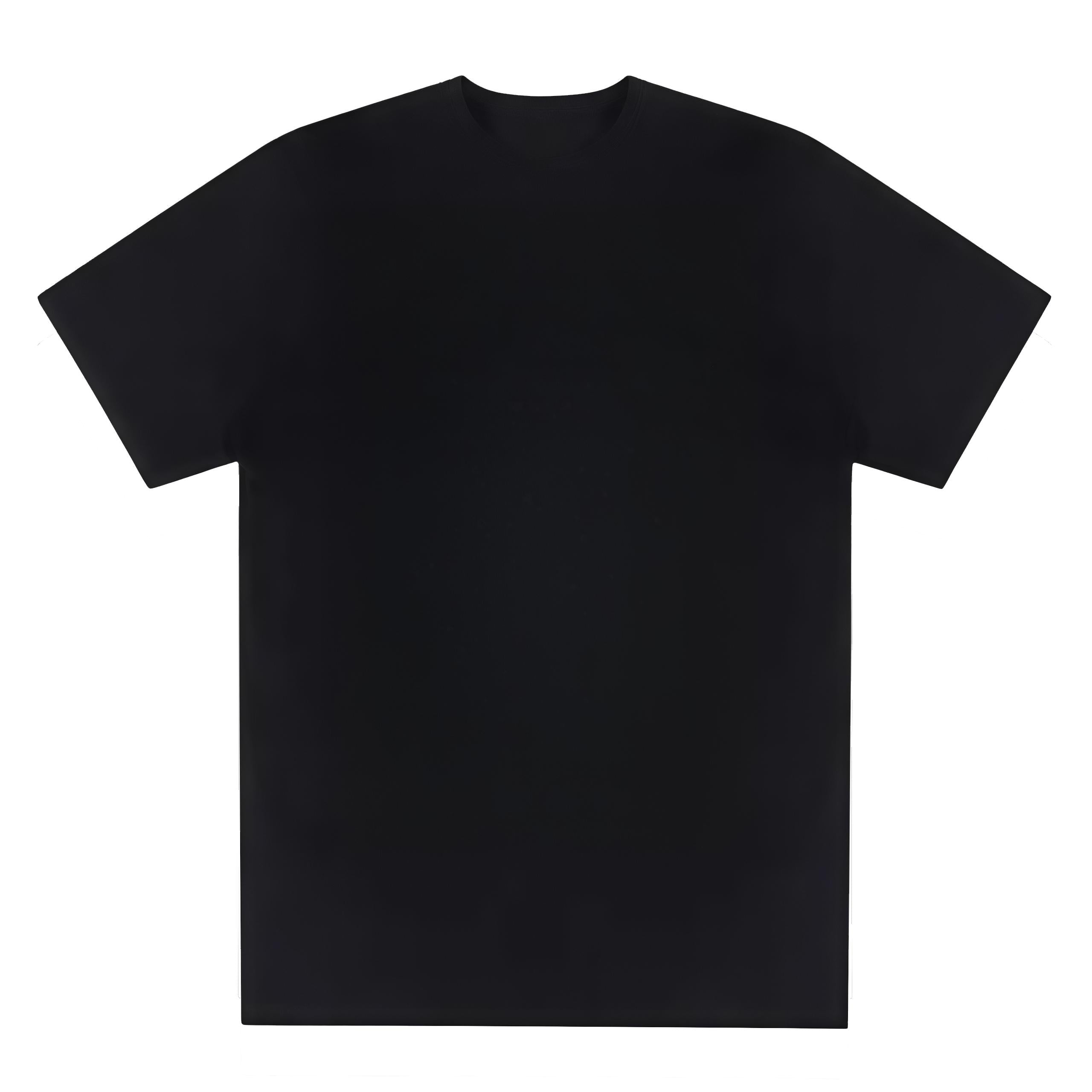 Fun Printed TShirt Black Short Sleeve Round Neck Casual TShirt Humorous Iital Print Esin Suitable Aily Casual Wear All Seasons