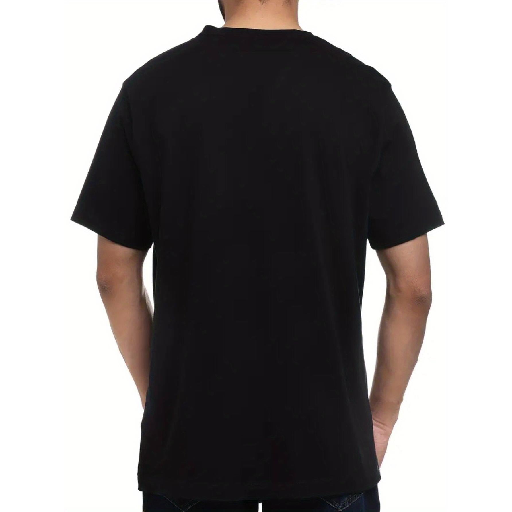 Pizza Lovers T-Shirt Round Neck 100% Cotton T-Shirt Short Sleeve Women Men Family T-Shirt Gift Funny T-Shirt Regular Fit Comfortable Stretch Fabric All-Season Wear Cotton T Shirts