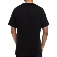Pizza Lovers T-Shirt Round Neck 100% Cotton T-Shirt Short Sleeve Women Men Family T-Shirt Gift Funny T-Shirt Regular Fit Comfortable Stretch Fabric All-Season Wear Cotton T Shirts
