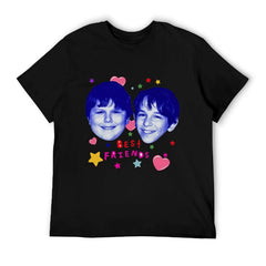 Best friend-Greg and Rowley funny t-shirt Unisex
