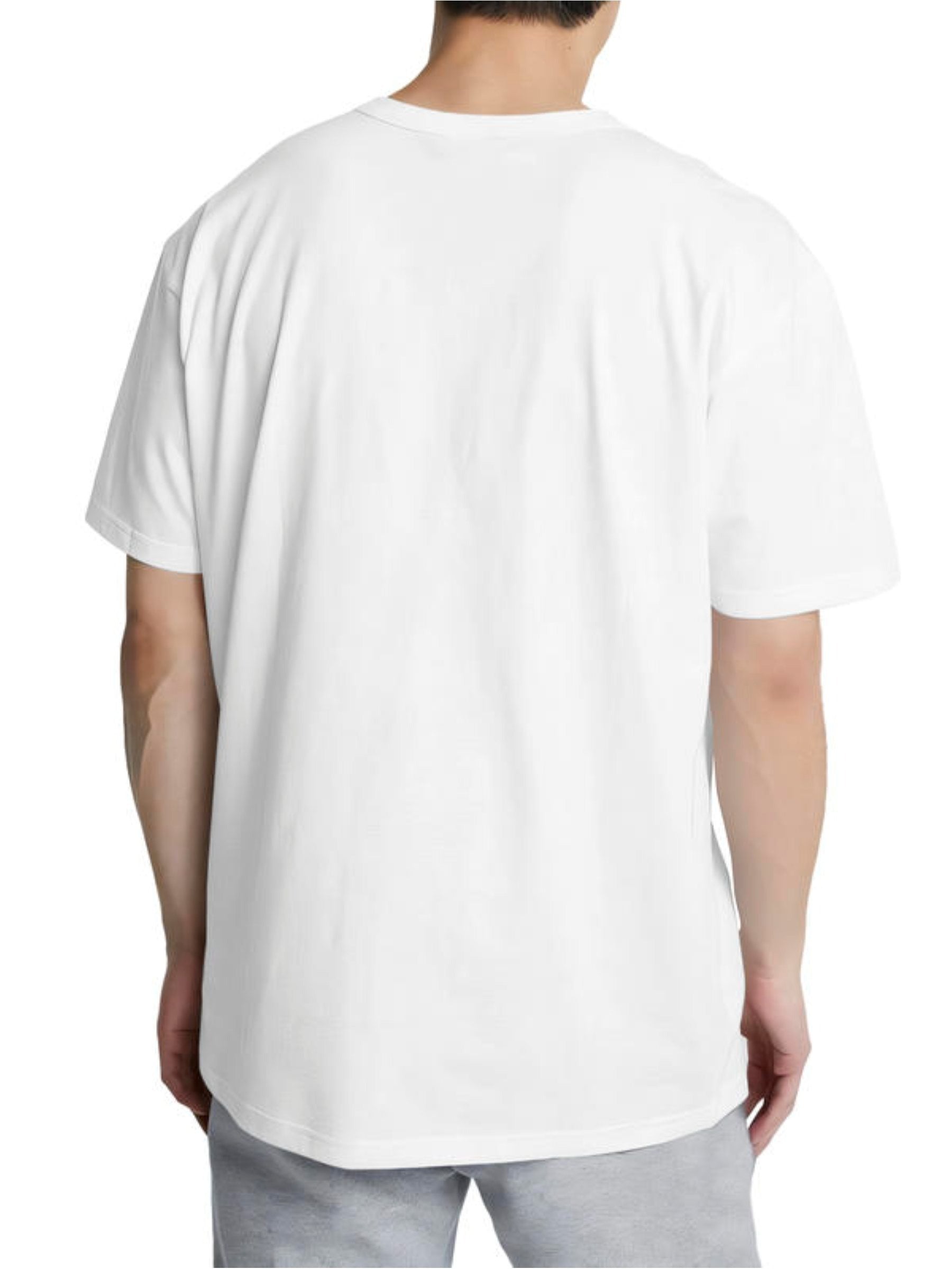 Men Cheesy Pasta Food Fan Club Graphic T‑Shirt, Crew Neck Short Sleeve Casual Funny Food‑Lover Summer Tee