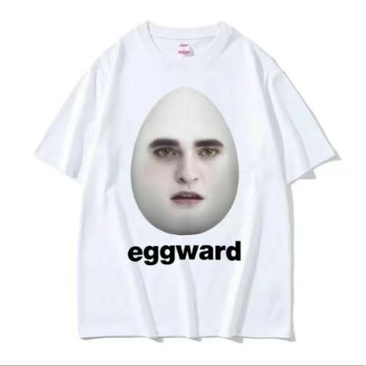 Twilight Eggward Funny Meme T-Shirt