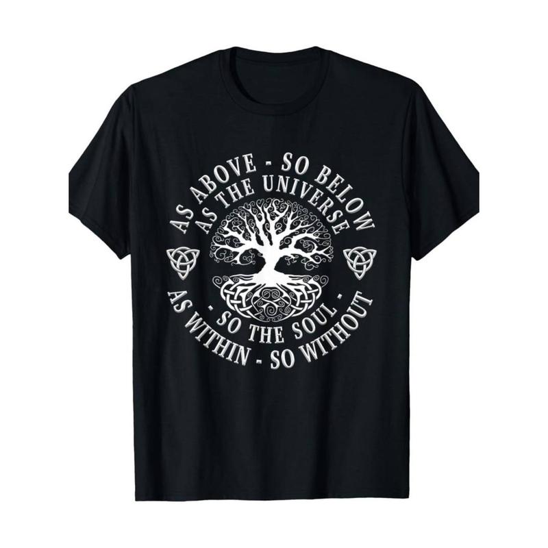 Tree of Life Celtic T-Shirt