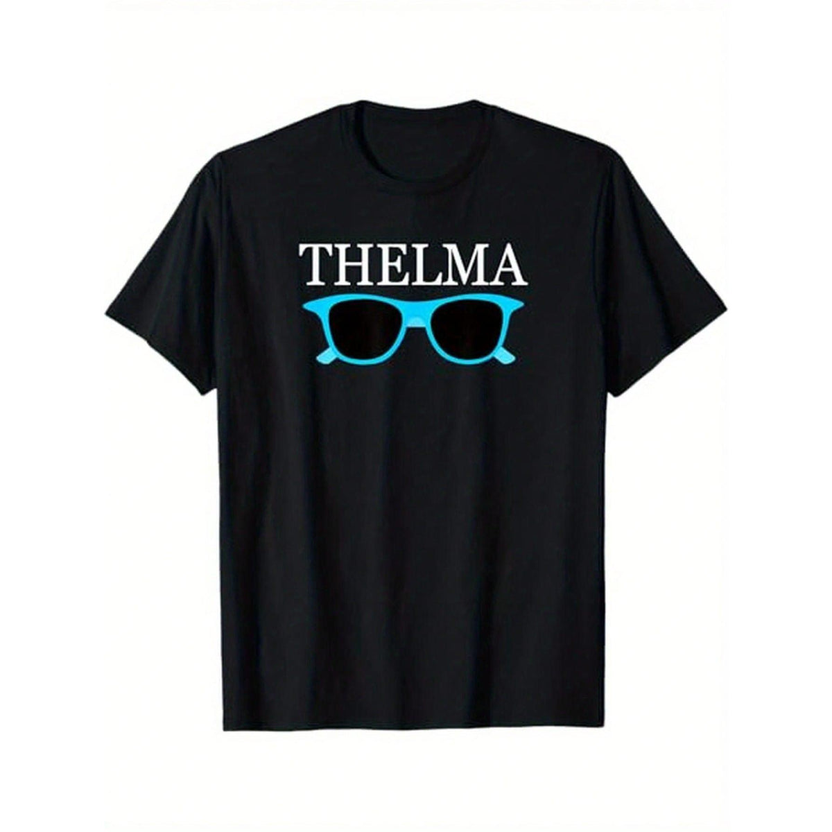 Thelma Glasses Pattern T Shirt