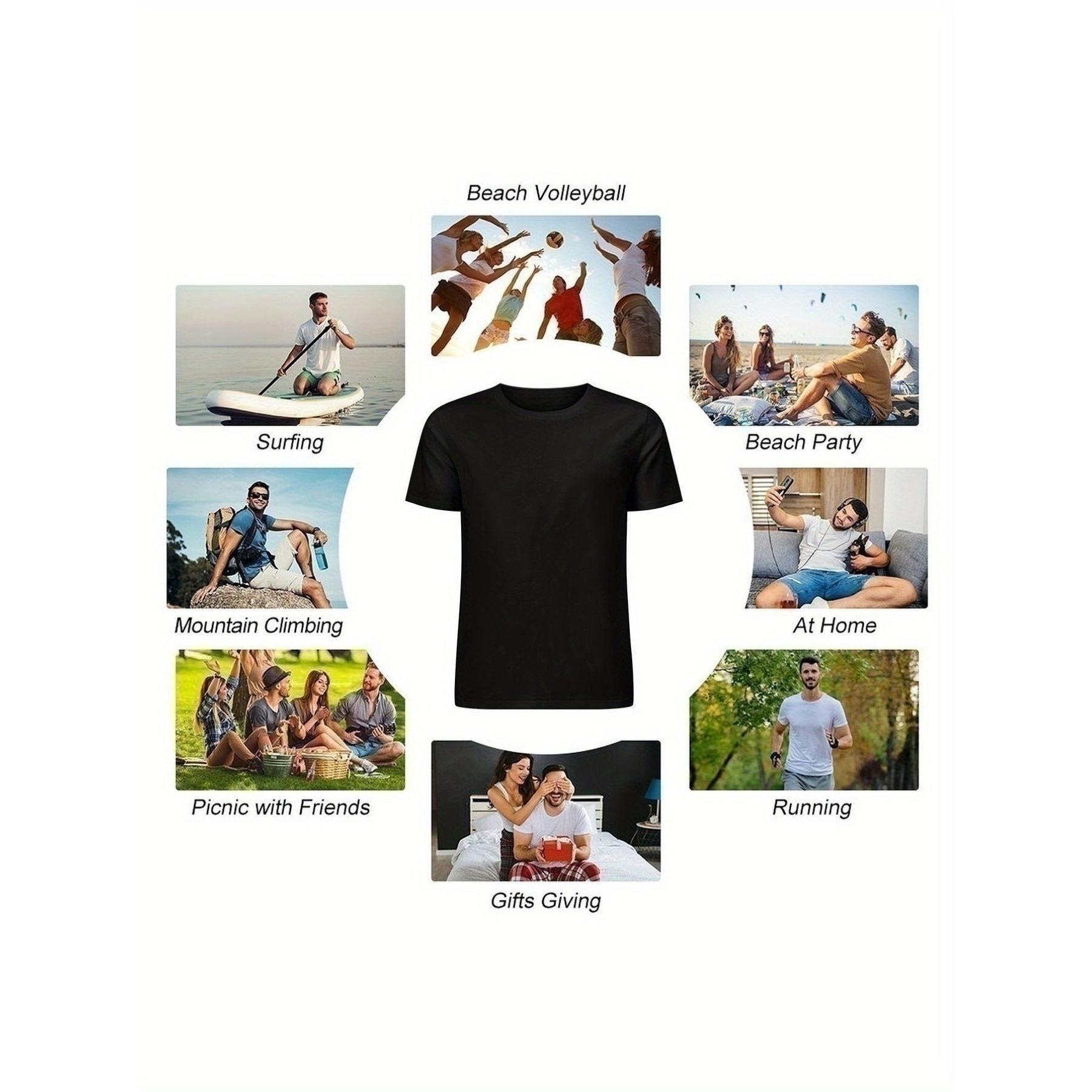 Fun "Undiagnosed but Doesn't Feel Right" Humorous T-Shirt - 100% Cotton, Men's Casual Edition, Perfect for Everyday Wear and Outdoor Activities