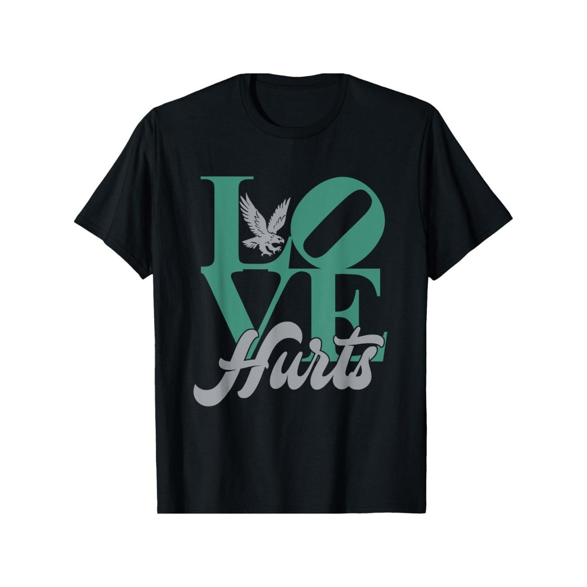 Love Retro T-Shirt