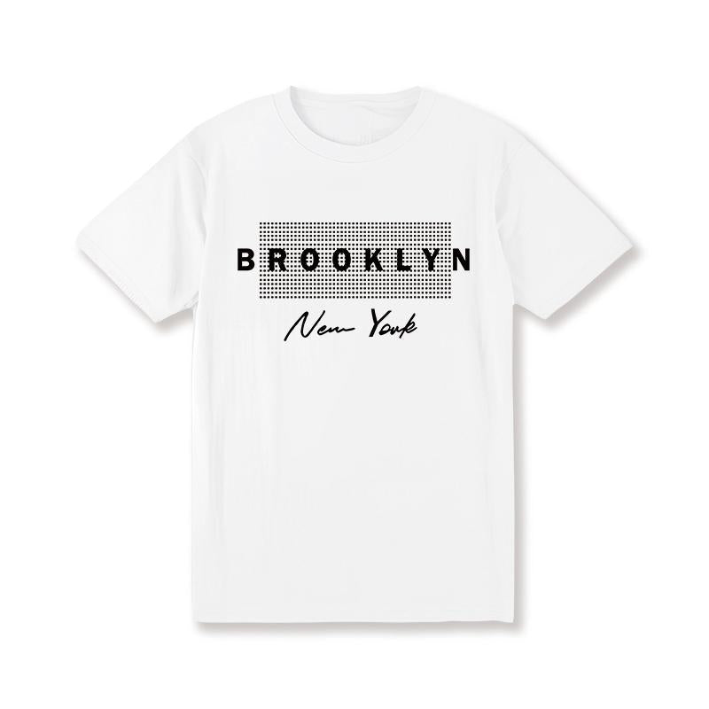 Letter Print  Graphic T-Shirt 90s Clothes