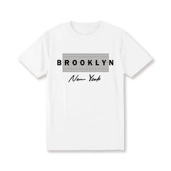 Letter Print  Graphic T-Shirt 90s Clothes