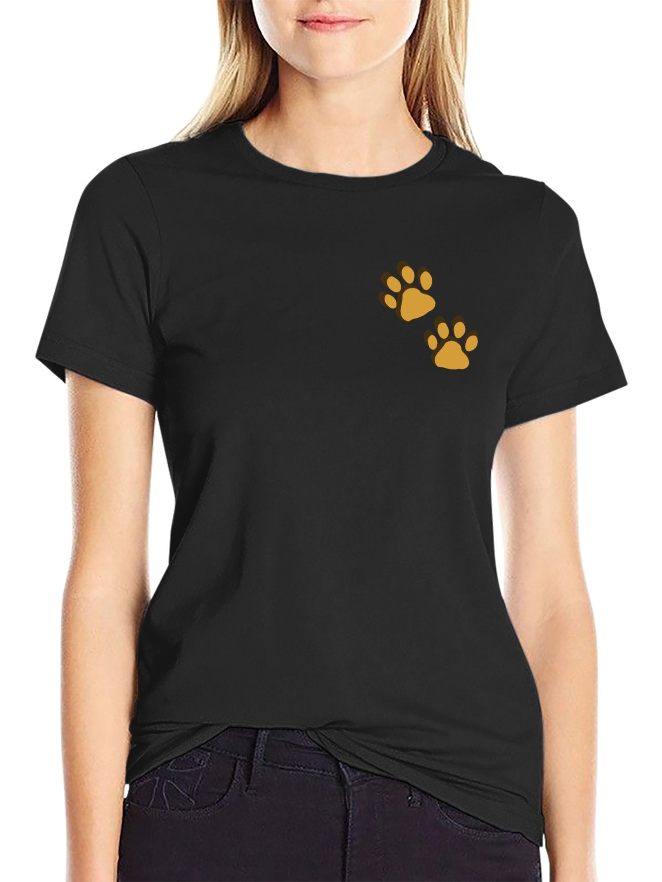 Graphic tee [oh meow god] funny t-shirt Unisex cat meme 2sides