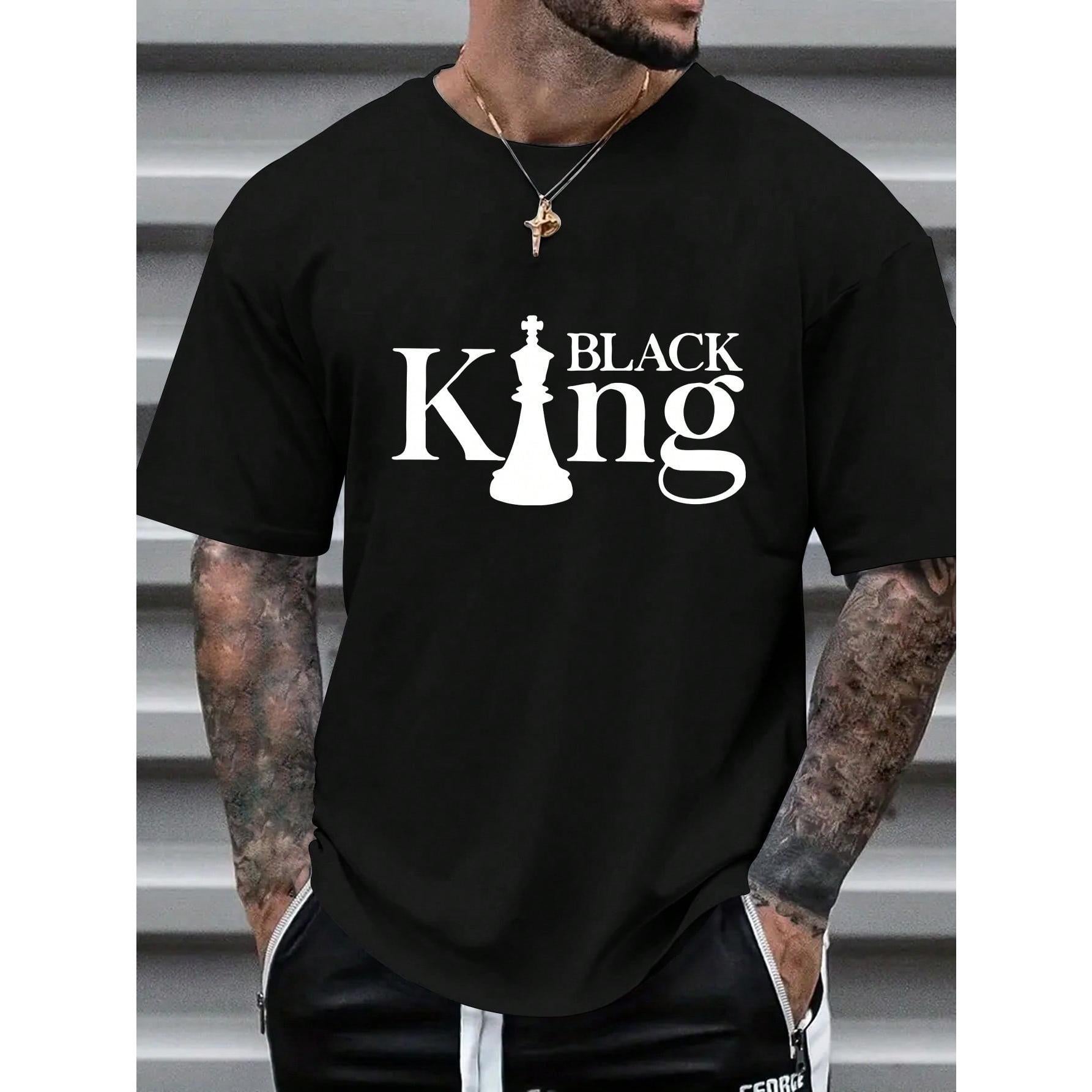 Letter Printed Casual Commuter T-Shirt