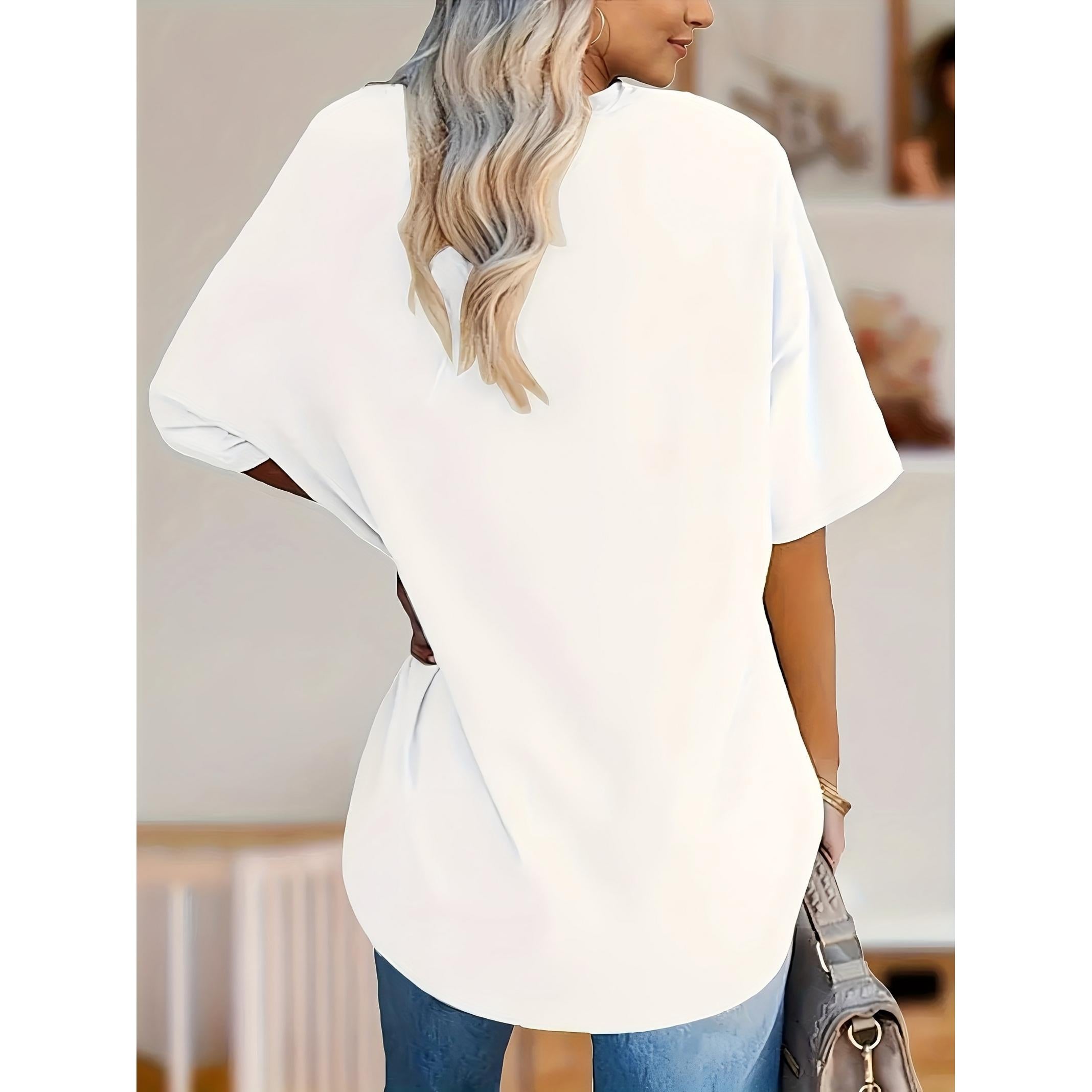 Summer Never Ends Sunset Tee – Palm Tree Beach Graphic Shirt for Women, Soft Cotton Vacation Crewneck
