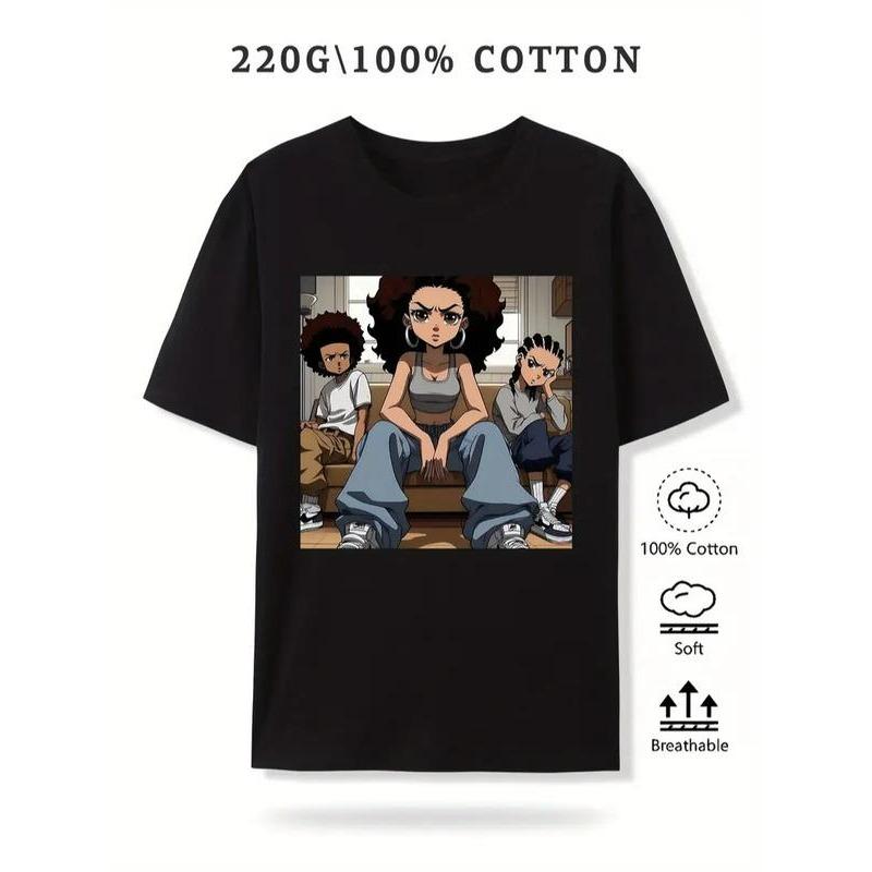The Boondocks T-Shirt