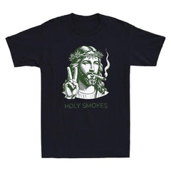 Funny Jesus Graphic Men's T-Shirt