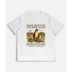 Humorous Conservation - Themed T-Shirt