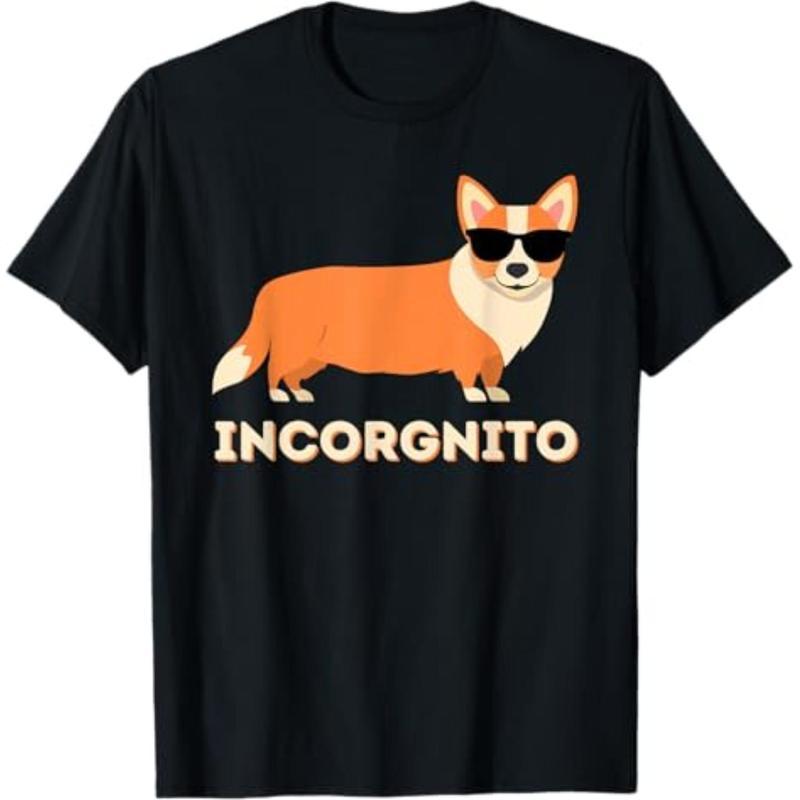 Funny Welsh Corgi Owner Dog Lover T-Shirt