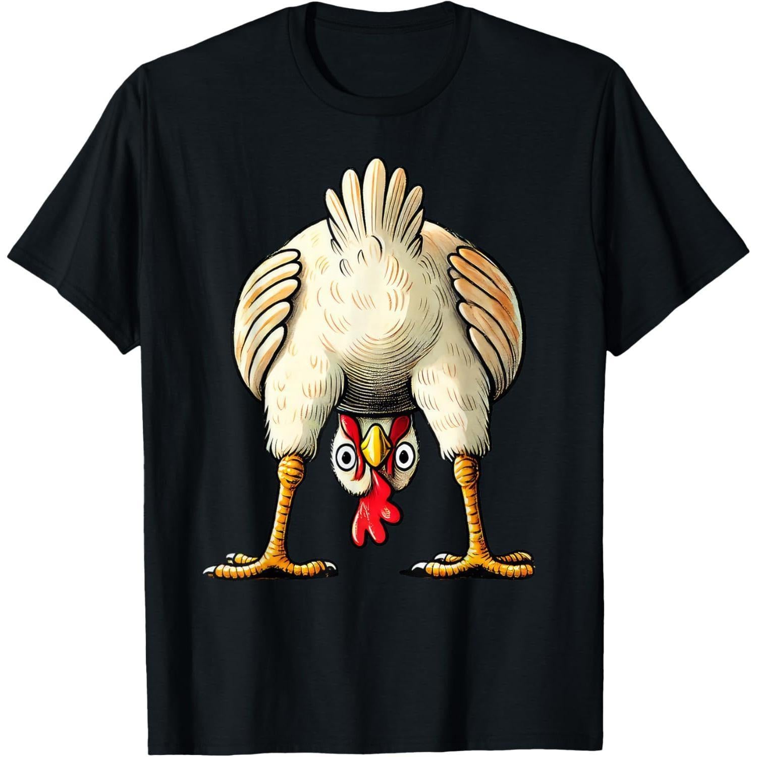 Funny Chicken Owner Hen T-Shirt