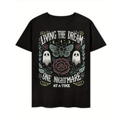 Living The Dream One Nightmare At A Time T-Shirt