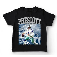 Dakk Prescott T-Shirt Dallas Football Fan