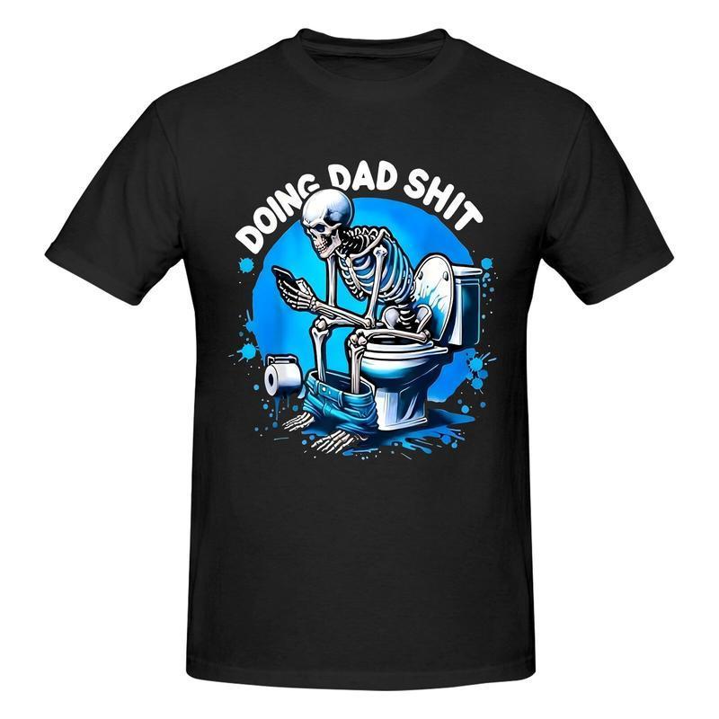 Dad Jokes Steel Frame Snowmobile T-shirt