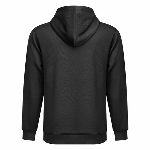 Diyanyone Upload Your Picture Custom Hoodie Pure Cotton