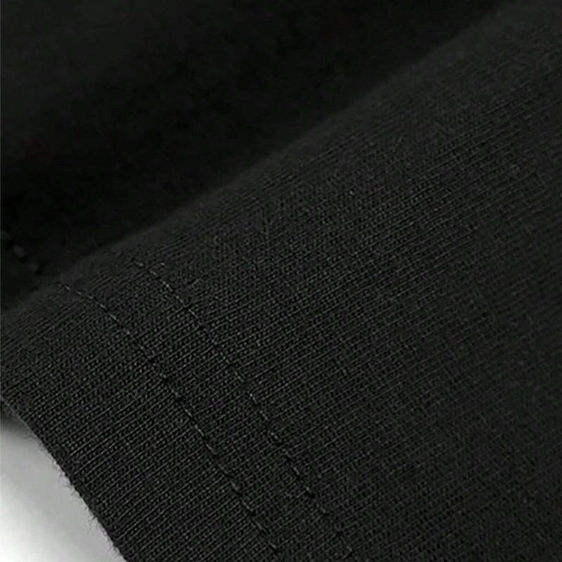 Minimal Graphic Art Casual T-Shirt