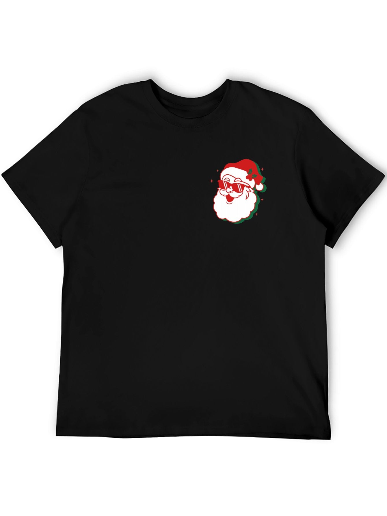 Graphic tee [In my Christmas era] funny t-shirt Unisex