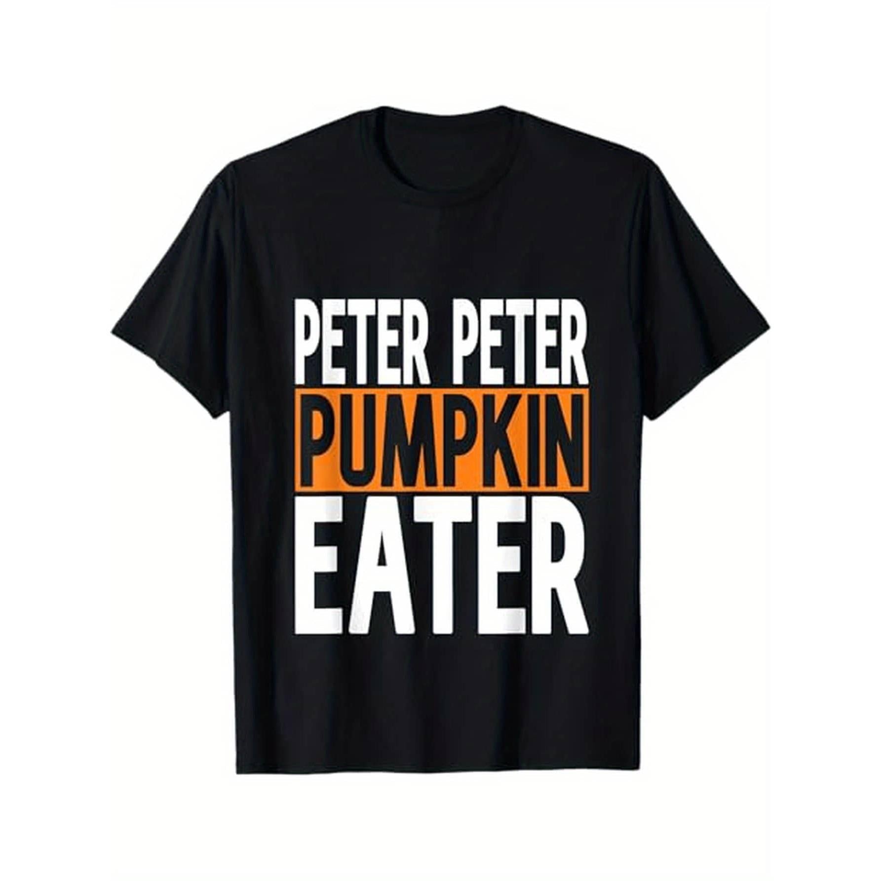 Peter Pumpkin Eater T-Shirt