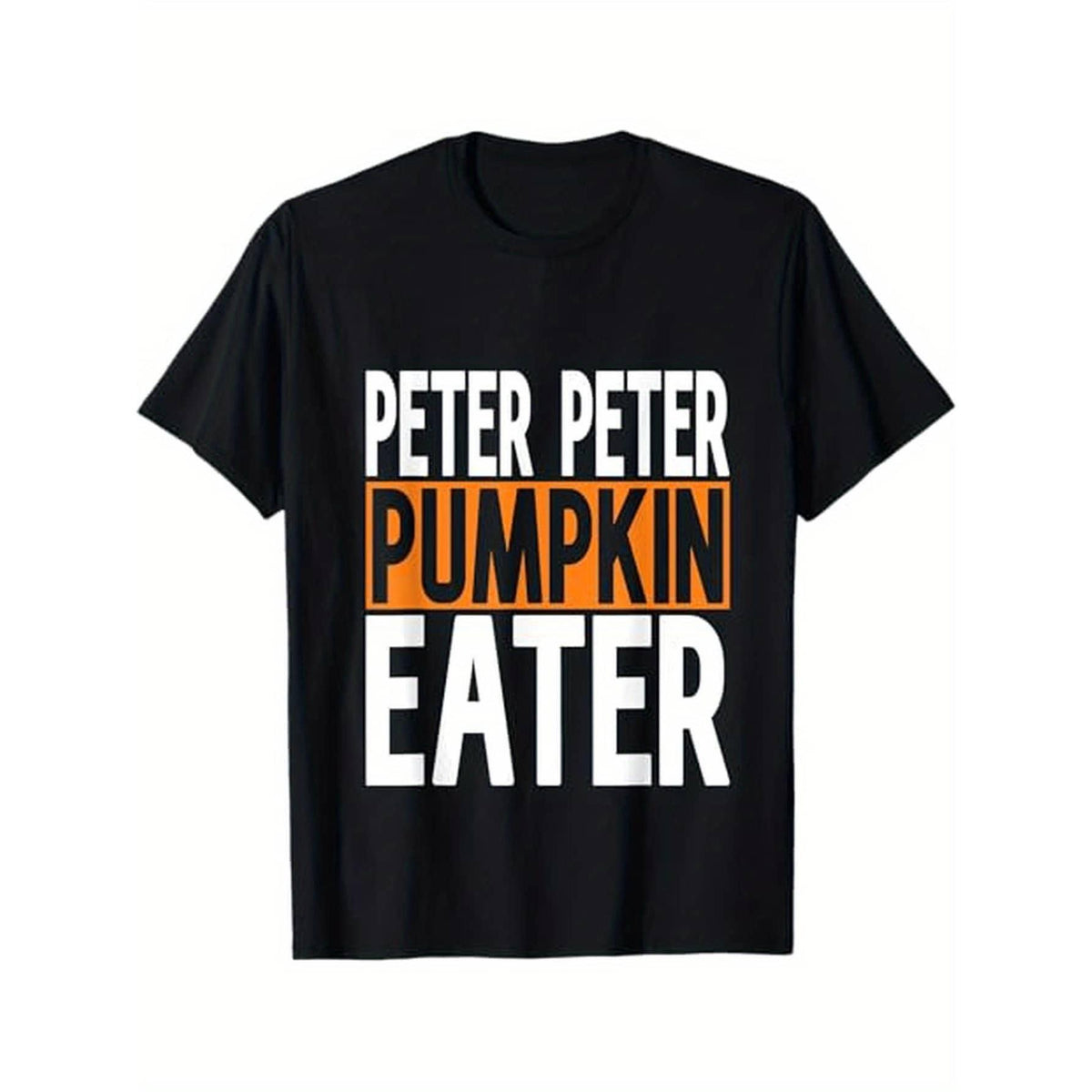 Peter Pumpkin Eater T-Shirt