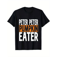 Peter Pumpkin Eater T-Shirt