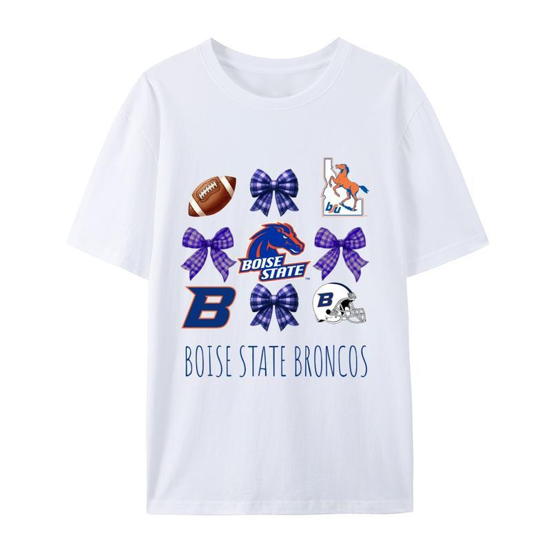 Diyanyone Print Graphic T-Shirt